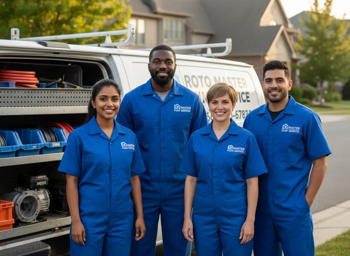 Sump Pump Installation company in Chantilly, VA